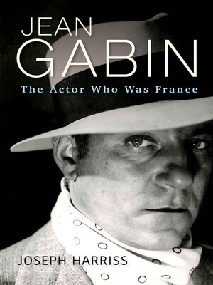 cover image of Jean Gabin